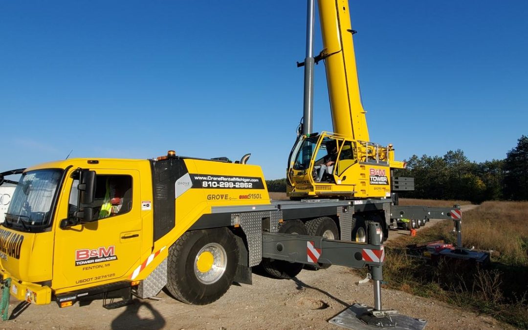 What Are The Different Types Of Boom Trucks?
