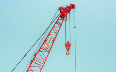 How Does A Crane Work?