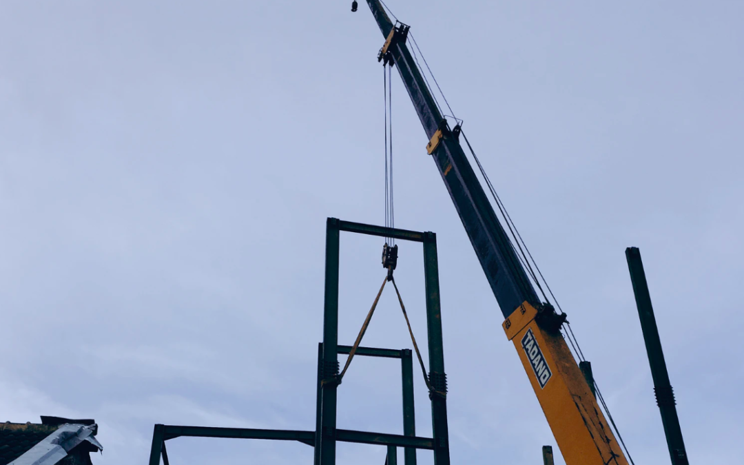 Fun Facts: What Is The Heaviest Crane Lift Ever?